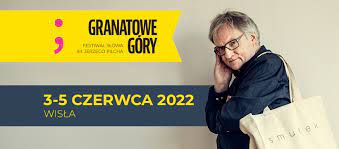 Festiwal Słowa im. Jerzego Pilcha "Granatowe Góry"